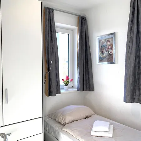 Apartmán Gartendeck 442