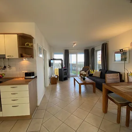 Gartendeck 442 Apartment Rechlin